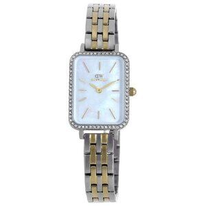 FX04589B NWT Daniel Wellington Fashion Ladies Quartz Steel Authentic Watch